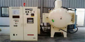 Vacuum Hardening Machine